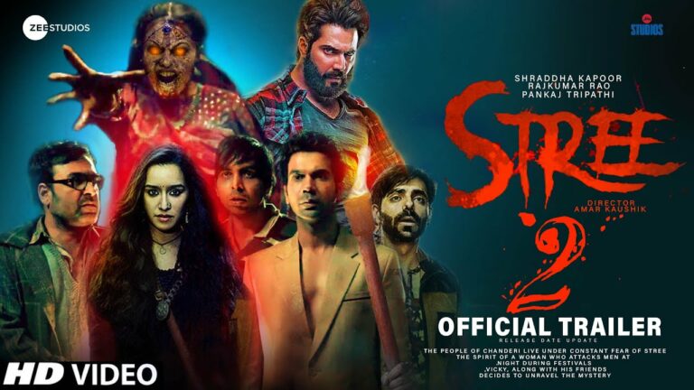 Stree 2: ‘స్త్రీ 2’లో గెస్ట్ రోల్ చేయనున్న  ఆ యంగ్ హీరో..?