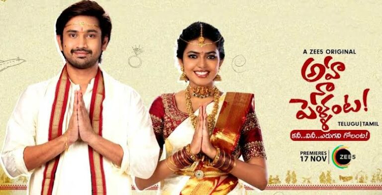 Aha Naa Pellanta : టీవీలోకి వచ్చేస్తున్న ఓటీటీ సూపర్ హిట్ కామెడీ సిరీస్..