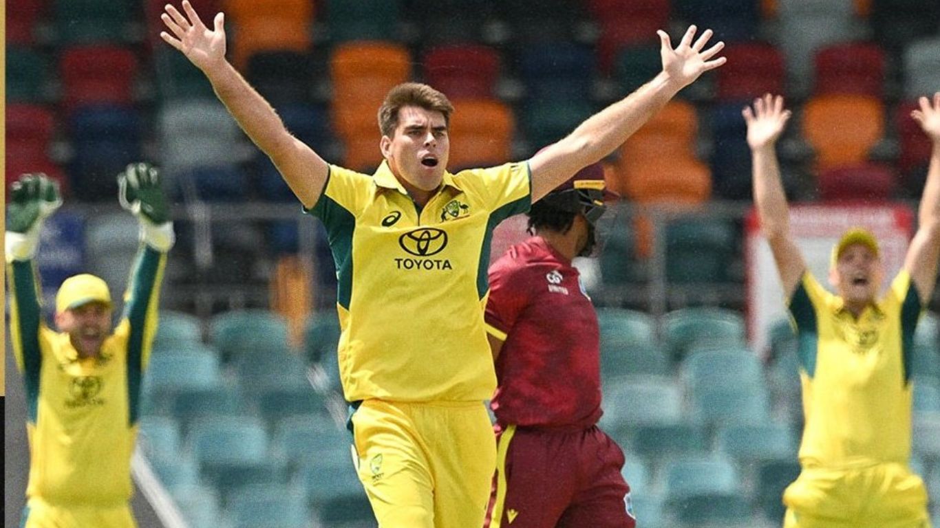 AUS vs WI: 6.5 ఓవర్లలోనే వన్డేల్లో లక్ష్యాన్ని ఛేదించిన ఆస్ట్రేలియా!