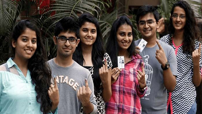 Young Voters: భారతదేశంలో పెరిగిన యువ ఓటర్లు.. ఏఏ రాష్ట్రంలో ఎంతంటే..?