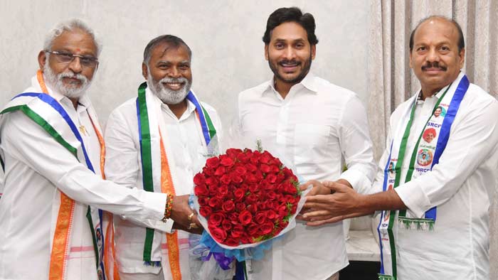 Rajya Sabha Elections 2024: ఏపీలో రాజ్యసభ ఎన్నికలు ఏకగ్రీవం..!