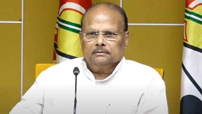 Yanamala Ramakrishnudu: ఎన్నికల కోడ్ ఉండగానే రూ.20 వేల కోట్ల అప్పు..! యనమల ఆరోపణ