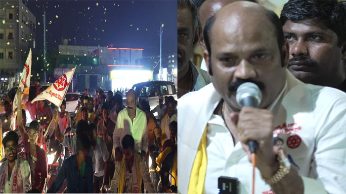 Yarlagadda Venkatarao: ఇచ్చిన ప్రతి హామీ నెరవేరుస్తా.. గన్నవరం భవిష్యత్తు మారుస్తా..