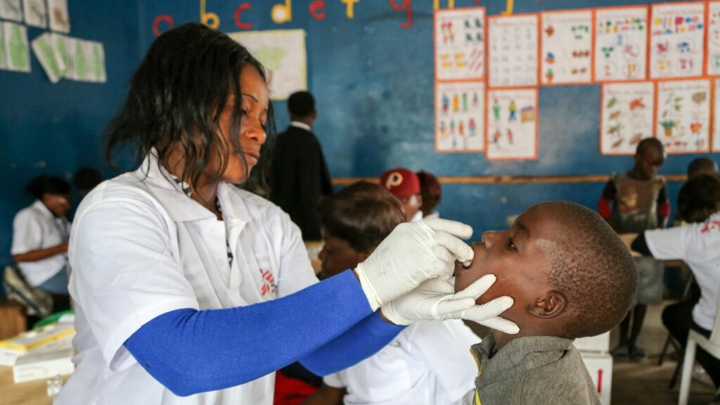 Zambia Cholera Outbreak