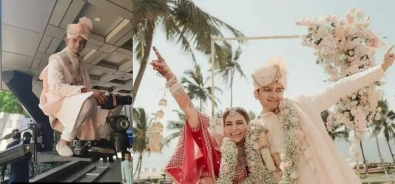 Aksha Pardasany : పెళ్లి పీటలు ఎక్కిన తెలుగు హీరోయిన్.. వైరల్ అవుతున్న ఫోటోలు..