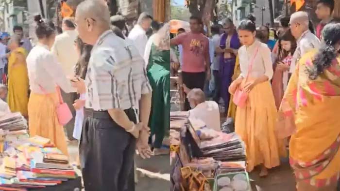 Akshata Murty: సెక్యూరిటీ లేకుండానే.. బెంగళూరు నగర వీధుల్లో బ్రిటన్‌ ప్రథమ మహిళ..