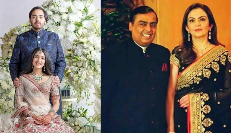 Mukesh Ambani: కాబోయే కోడలికి అంబానీ లగ్జరీ గిఫ్ట్స్..అంబానీ అంటే ఆ మాత్రం ఉండాలిగా..