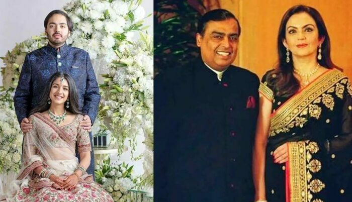 Mukesh Ambani: కాబోయే కోడలికి అంబానీ లగ్జరీ గిఫ్ట్స్..అంబానీ అంటే ఆ మాత్రం ఉండాలిగా..
