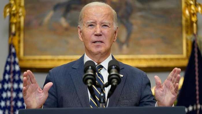 America: ఉక్రెయిన్- ఇజ్రాయెల్‌లకు అమెరికా ఆర్థిక సహాయం..