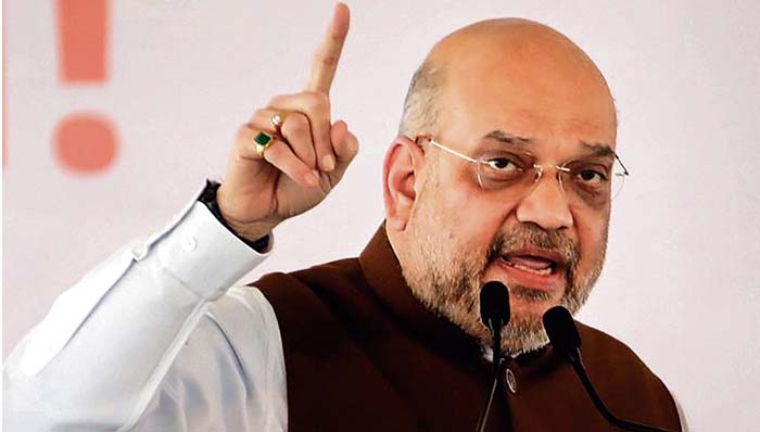 Amit Shah: కేంద్రం కీలక నిర్ణయం.. మయన్మార్‌కు రాకపోకలు బంద్