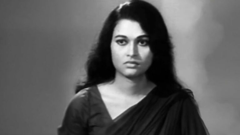 Anjana Bhowmik Death: చిత్రపరిశ్రమలో విషాదం.. సీనియర్‌ హీరోయిన్‌ మృతి!