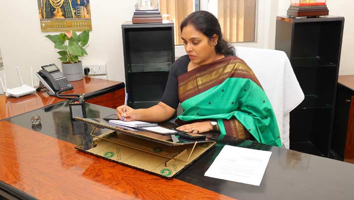 TSRTC : టీఎస్ఆర్టీసీ జాయింట్ డైరెక్టర్‌గా అపూర్వరావు