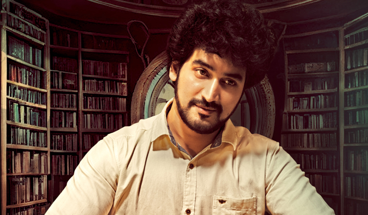 Ari Movie: ‘అరి’లో ఇంట్రెస్టింగ్ గా వినోద్ వర్మ ఫస్ట్ లుక్