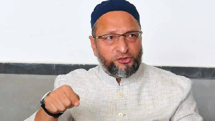 Asaduddin Owaisi