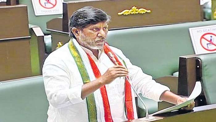 Telangana Budget 2024: నేడే తెలంగాణ బడ్జెట్..