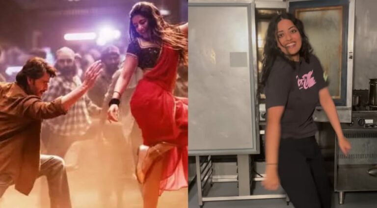 Mahesh Babu : బాబాయ్ పాటకి అదిరిపోయే స్టెప్పులేసిన అమ్మాయి.. వీడియో వైరల్..