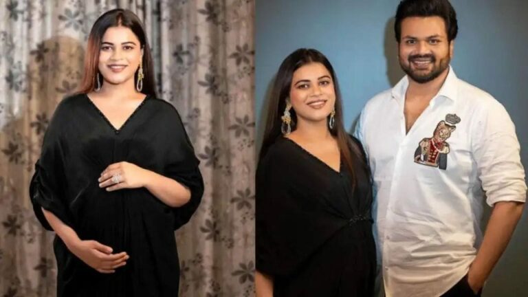 Bhuma Mounika : నెట్టింట వైరల్ అవుతున్న మంచు మనోజ్ భార్య బేబీ బంప్స్ ఫోటోలు..