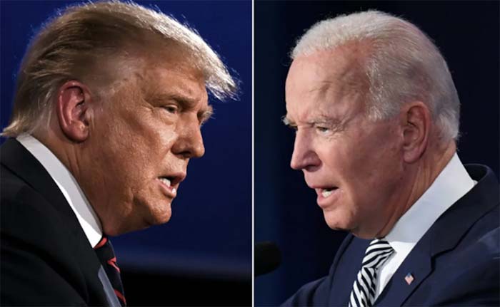 Joe Biden: ట్రంప్‌పై బైడెన్‌ విమర్శలు