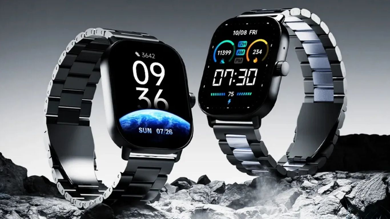 Smartwatches: తక్కువ ధరలో మంచి స్మార్ట్‌వాచ్ కోసం చూస్తున్నారా? ఇవి ట్రై చేయండి..