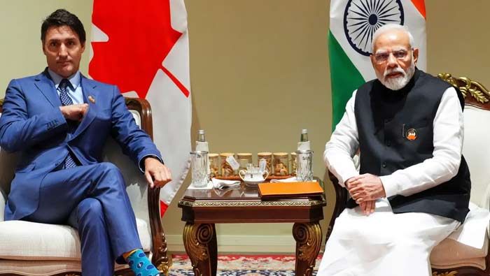 Canada–India relations: భారత్‌పై మరోసారి విషం చిమ్ముతున్న కెనడా..
