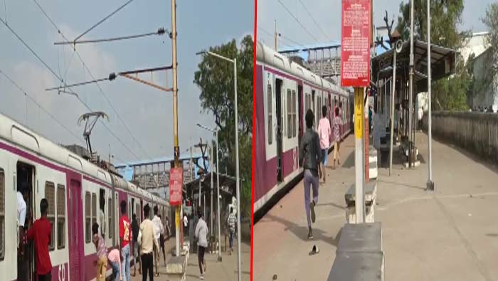 Students Gang War: ఓ అమ్మాయి కోసం స్టూడెంట్స్ గ్యాంగ్ వార్.. చెన్నై రైల్వే స్టేషన్ లో ఘటన