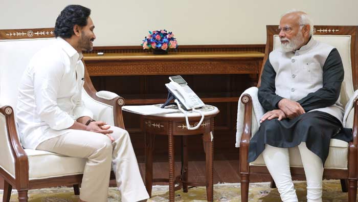 CM YS Jagan Meet PM Modi: ప్రధాని మోడీతో సీఎం జగన్‌ చర్చించిన అంశాలు ఇవే..