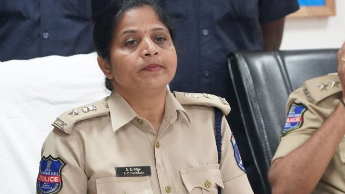 DCP Padmaja: ఉప్పల్‌లో ఈ నెల 21న జరిగిన హత్య కేసును చేధించిన పోలీసులు