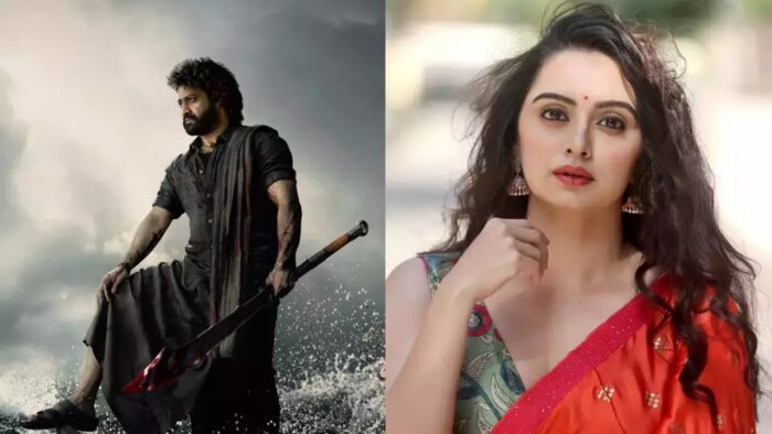 Shrutii Marrathe : ‘దేవర’ సెట్ లోకి వచ్చేసిన మరాఠి బ్యూటీ..