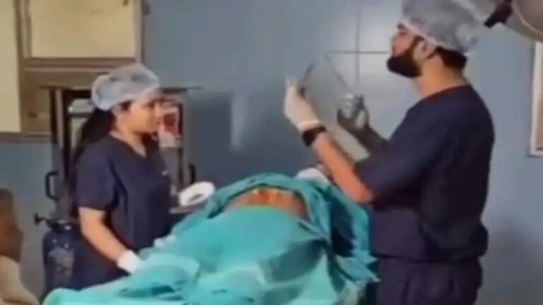 Karnataka: వార్నీ.. ఆపరేషన్ థియేటర్లో ప్రీ వెడ్డింగ్ షూట్.. చివరికి..