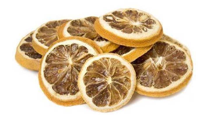 Dry Lemon
