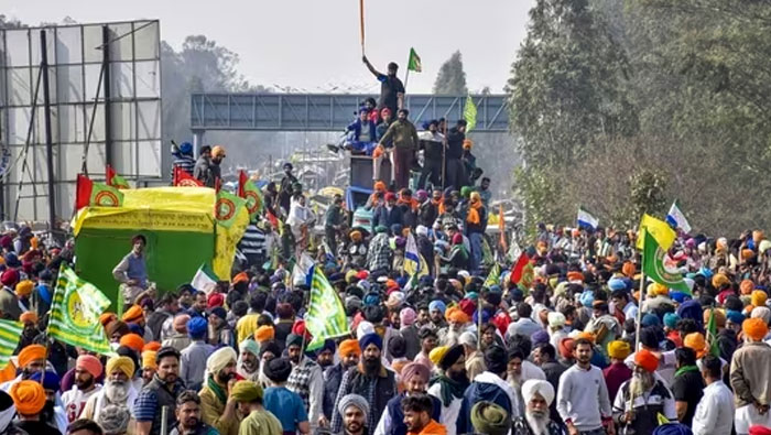Farmers Protest: నేటి ఉదయం 11 వరకే మోడీ సర్కార్ కు డెడ్‌లైన్.. లేదంటే మళ్లీ రైతుల ఆందోళన