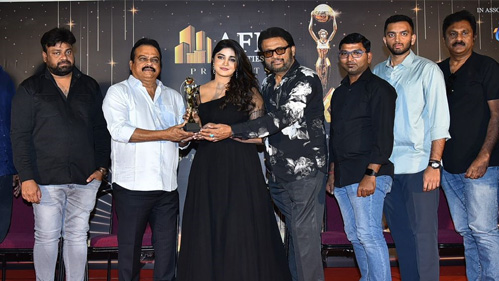 Gama Awards 2024: టాలీవుడ్ గర్వించేలా దుబాయ్ లో ‘గామా’ అవార్డ్స్ వేడుక