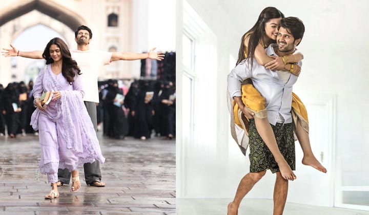 The Family Star: ఏమైనా.. విజయ్- రష్మిక జోడీకున్న అందం విజయ్-మృణాల్ కు రాలేదురా..