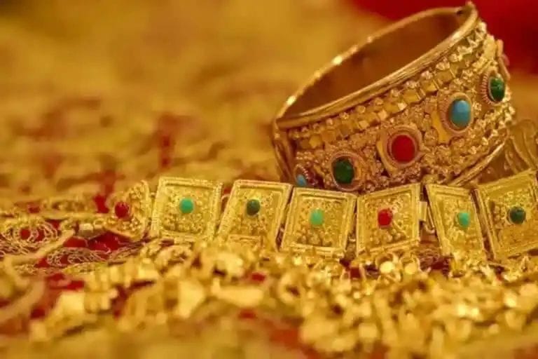 Gold Price Today : షాకింగ్ న్యూస్.. మళ్లీ పెరిగిన బంగారం, వెండి ధరలు.. ఎంతంటే?