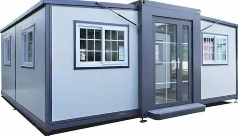 Foldable House : మడత పెట్టే ఇల్లు వచ్చేసిందోచ్..ధర ఎంతో తెలిస్తే షాక్ అవుతారు..