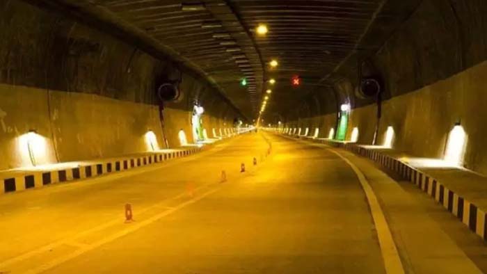 Hyderabad Tunnel Roads