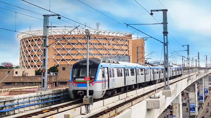 Hyderabad Metro