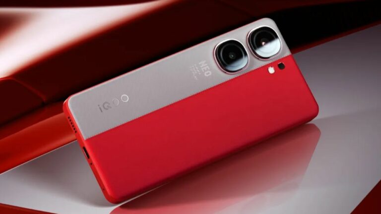 iQOO Neo 9 Pro Launch: ఐకూ నుంచి మరో ఫ్లాగ్‌షిప్‌ ఫోన్‌.. 50 ఎంపీ కెమెరా, 5160 ఎంఏహెచ్‌ బ్యాటరీ!