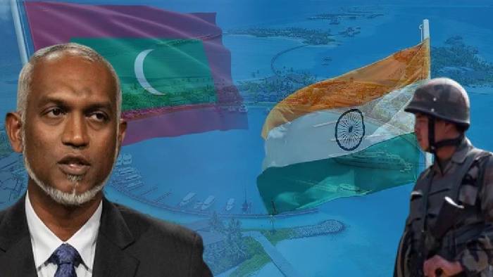 India-Maldives: మాల్దీవులకు మరో దెబ్బ.. 22 శాతం సాయాన్ని తగ్గించిన భారత్..