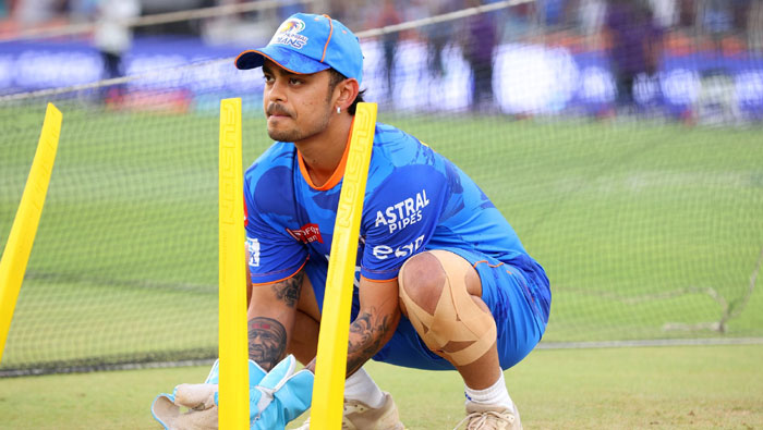 Ishan Kishan