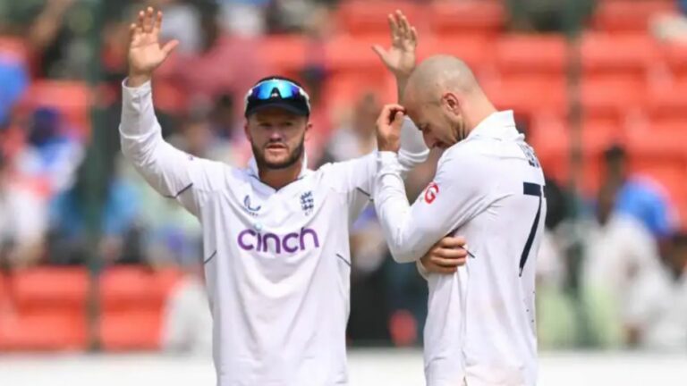 Jack Leach Injury: వైజాగ్‌ టెస్టుకు ముందు భారత్‌కు శుభవార్త.. ఇంగ్లండ్ స్టార్ ప్లేయర్ ఔట్!