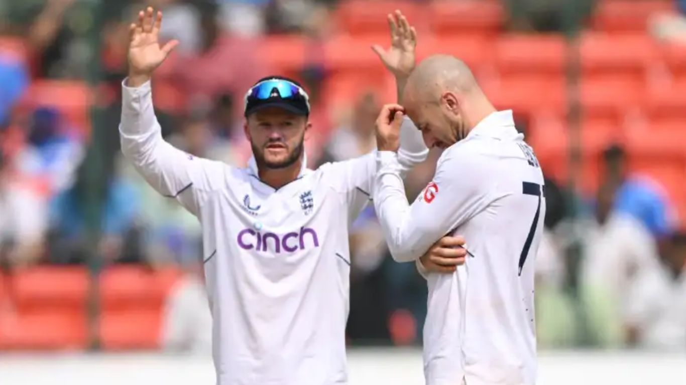 Jack Leach Injury: వైజాగ్‌ టెస్టుకు ముందు భారత్‌కు శుభవార్త.. ఇంగ్లండ్ స్టార్ ప్లేయర్ ఔట్!
