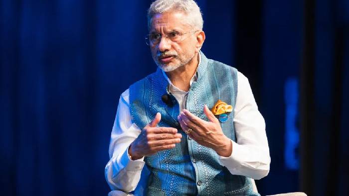 S Jaishankar: ఇజ్రాయిల్‌పై హమాస్ దాడి తీవ్రవాదమే..  జైశంకర్ కీలక వ్యాఖ్యలు..