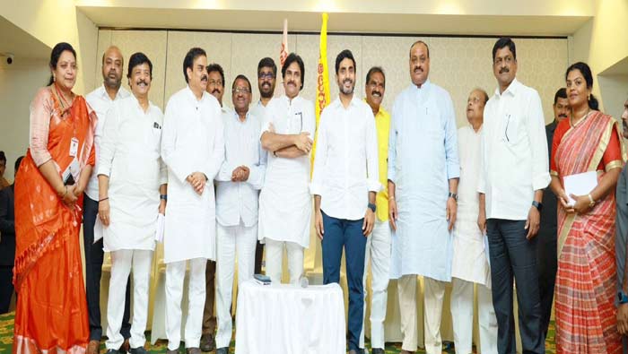 Janasena Tdp