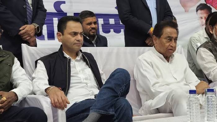 Kamal Nath: రాజ్యసభ అడిగితే కాంగ్రెస్ ఇవ్వలేదా.? ఆ మంటలోనే బీజేపీలోకి కమల్ నాథ్..