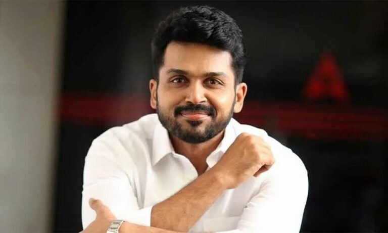 Karthi : తెలుగు హీరోయిన్ తో రొమాన్స్ చేయబోతున్న కార్తీ..