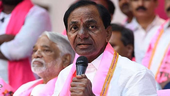 Kcr