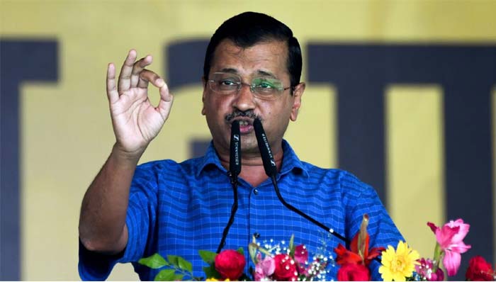 Kejriwal: ఆప్ అధికారంలోకి వస్తే బీజేపీలాగానే చేస్తాం