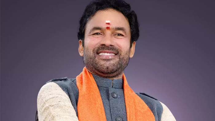 Kishan Reddy: సికింద్రాబాద్ లో కిషన్ రెడ్డి పర్యటన.. రైల్యేస్టేషన్ అభివృద్ధి పనులను పర్యవేక్షణ