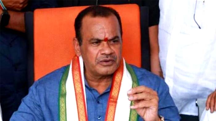 Komatireddy Venkat Reddy: గాంధీ ఆస్పత్రిపై కోమటి రెడ్డి కామెంట్స్